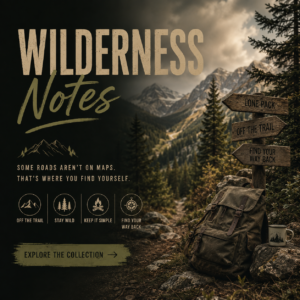 Wilderness Notes